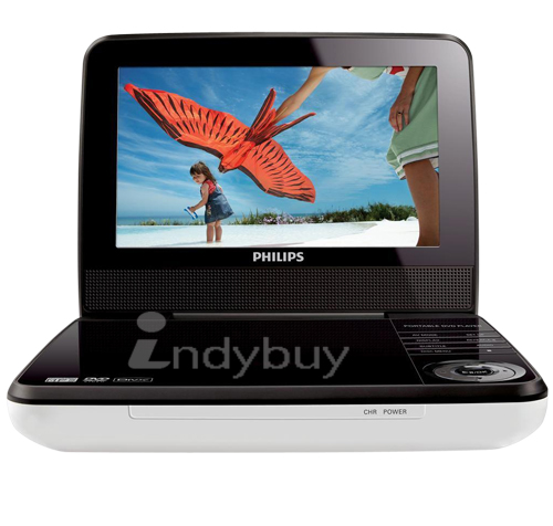 Philips Portable DVD Player